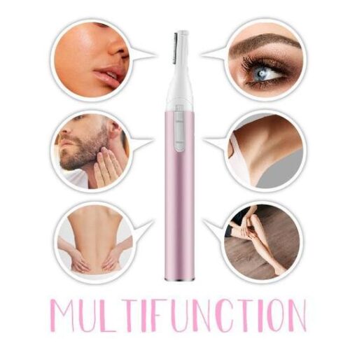 Mini Electric Hair Trimmer - Image 3