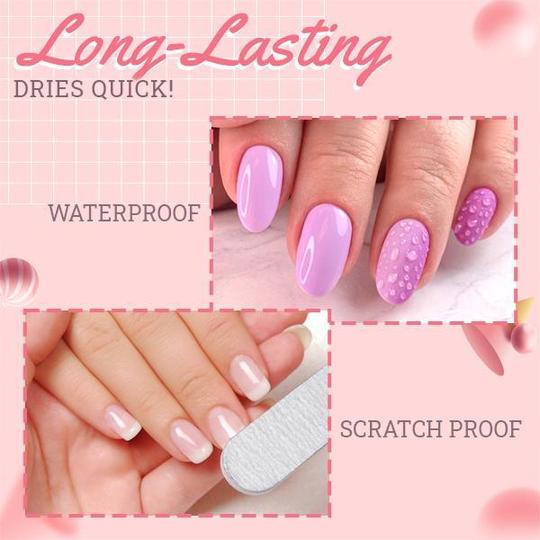 Puriteo Peel Off Base Coat - Image 7