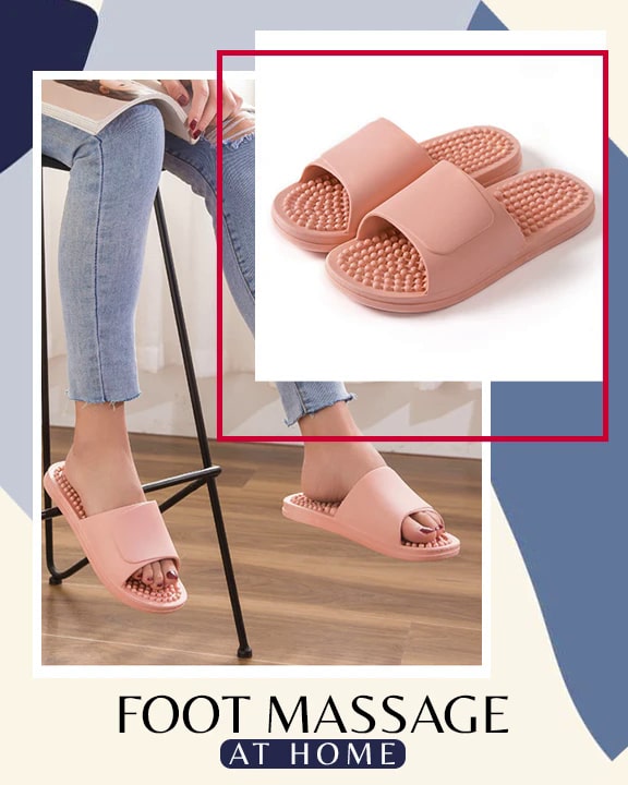 Acupoint Reflexology Slippers - Image 7