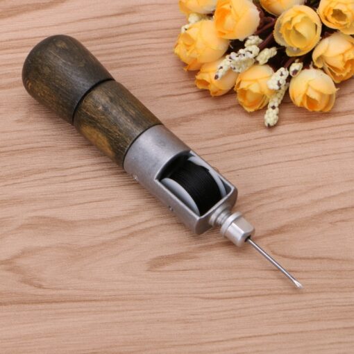 Sewomen Sewing Awl Kit Hand Stitcher Set - Image 4
