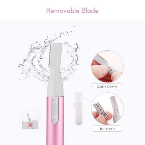 Mini Electric Hair Trimmer - Image 4