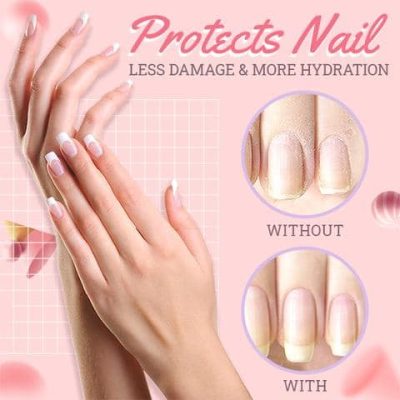 Peel Off Base Coat