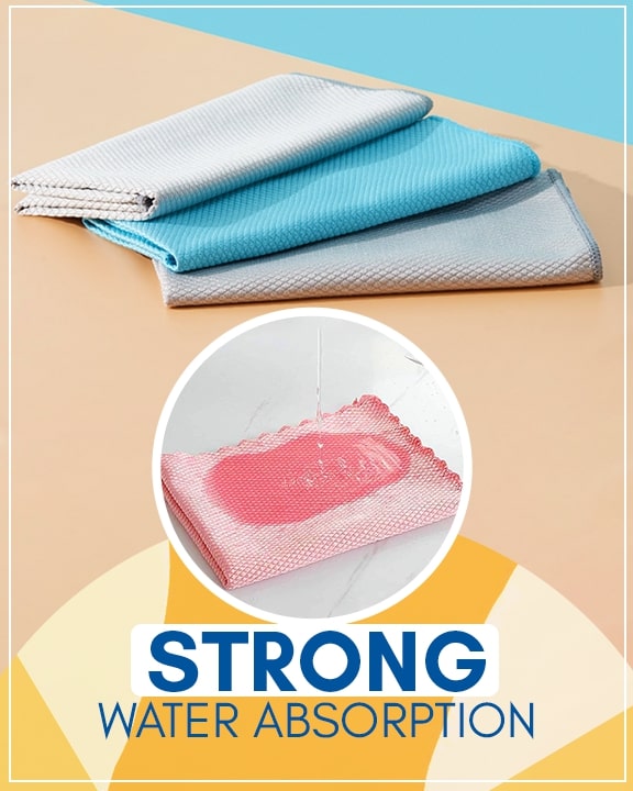 Nanofiber Polish Cleaning Cloth - Image 3