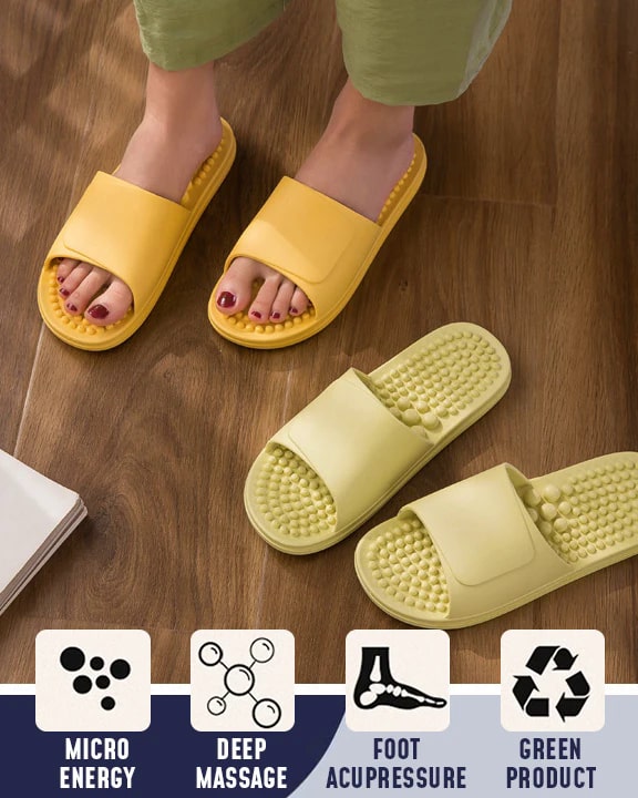 Acupoint Reflexology Slippers - Image 6