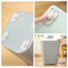 360º Storage Box Stick On Wheels