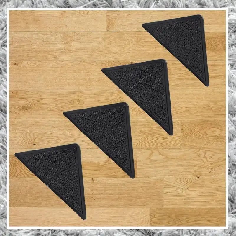 Non-slip Rug Grippers (4PCS/SET) - Image 5