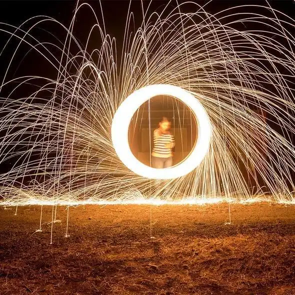 New generation Rainbow steel wool Set - Image 5