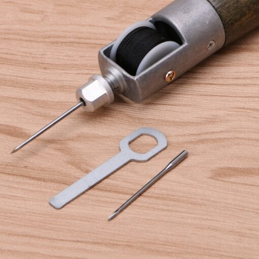 Sewomen Sewing Awl Kit Hand Stitcher Set - Image 5