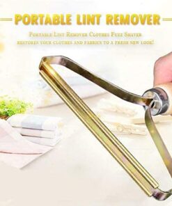 Eco-Friendly Lint Remover