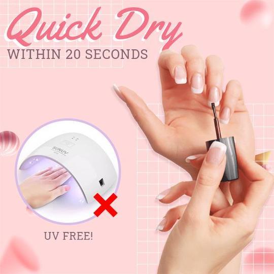 Puriteo Peel Off Base Coat - Image 4