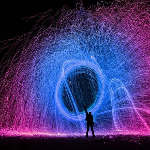 New generation Rainbow steel wool Set - Image 6