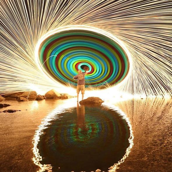 New generation Rainbow steel wool Set - Image 7