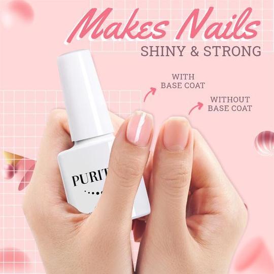 Puriteo Peel Off Base Coat - Image 5