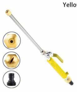 Portable High-pressure Water Gun