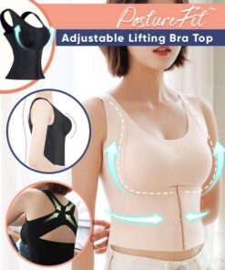 PostureFit Adjustable Lifting Bra Top