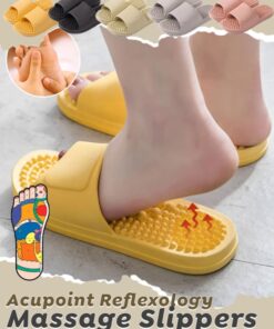 Acupoint Reflexology Slippers