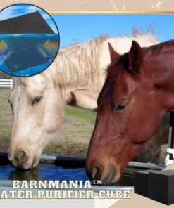 BarnMania Water Purifier Cube