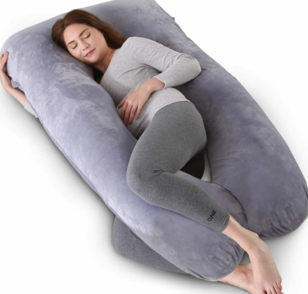 Cuddle Up Pregnancy Pillow - Image 3