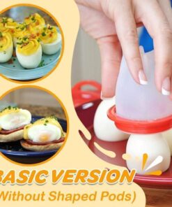 Shell Free Egg Maker
