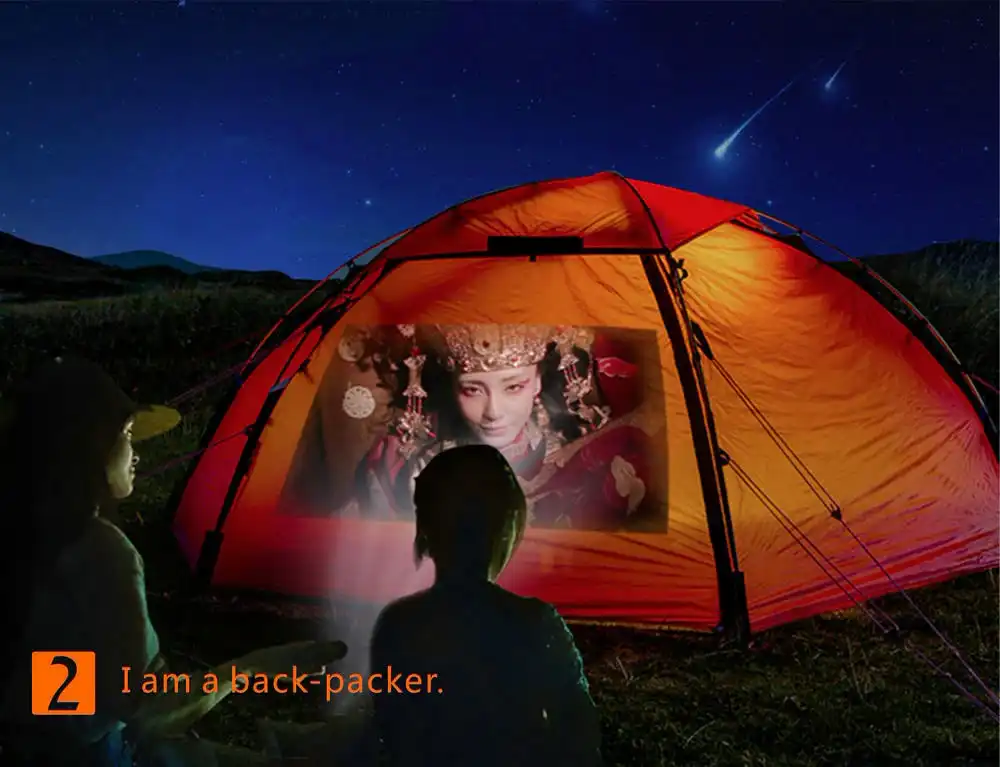 Smart Laser Wi-fi 1080p Mobile Wireless Projector,mini projector,portable projector,movie projector,best projector