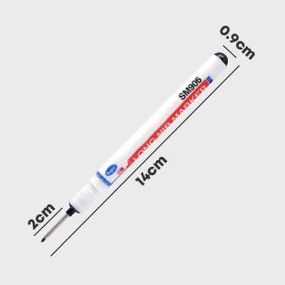 Long Head Deep Hole Marker,marker bindings,magic marker,white marker,ohuhu markers
