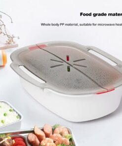 Microwave Steamer