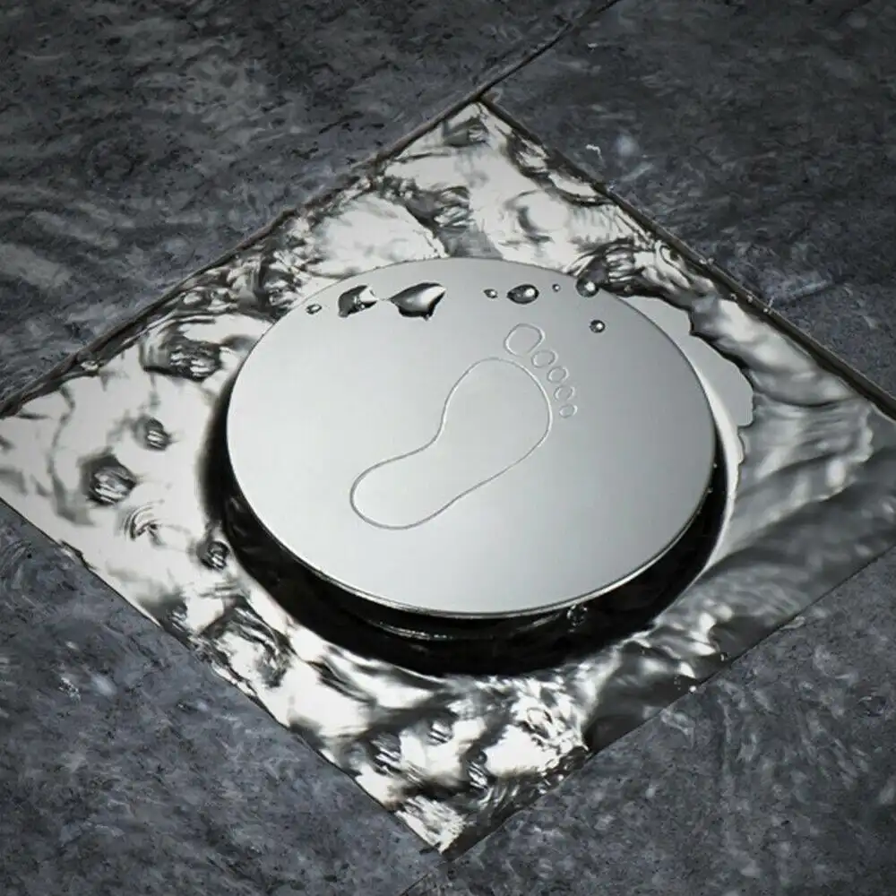 Stainless Steel Pop Up Floor Drain - Image 3