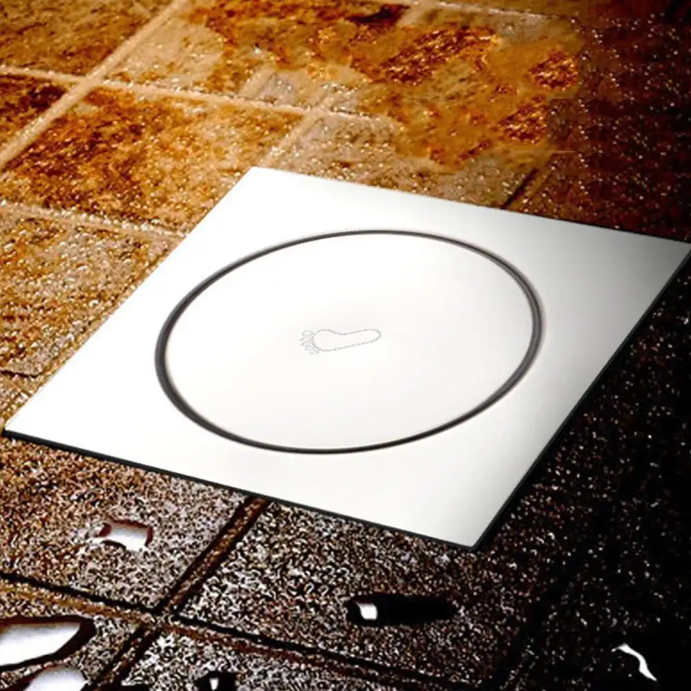 Stainless Steel Pop Up Floor Drain - Image 5