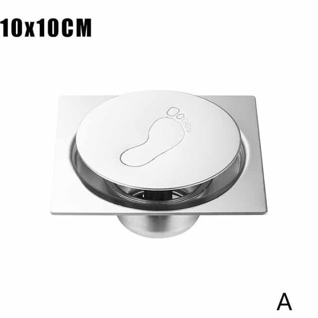 Stainless Steel Pop Up Floor Drain - Image 7