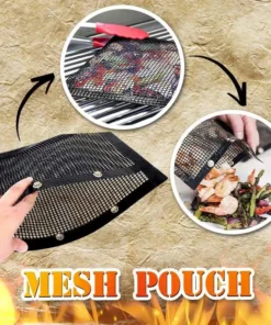 WellCook BBQ + Baking Mesh Bags