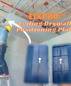 FixPRO Ceiling Drywall Positioning Plate