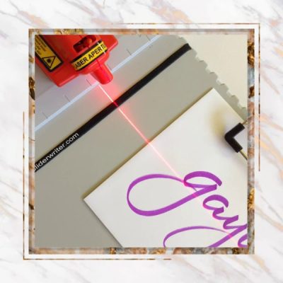 ArtFairy Calligraphy Laser Guide,miter saw laser guide,saw laser,miter saw laser,Laser Guide