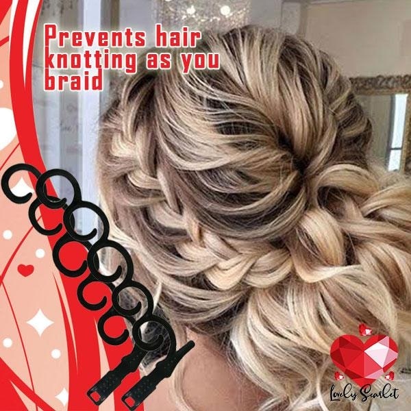 Twist Plait Hair Braiding Tool - Image 5