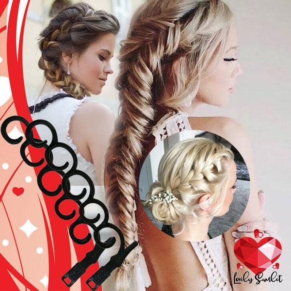 Twist Plait Hair Braiding Tool - Image 7