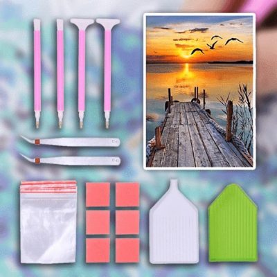 drill diamonds,Best 5d Diamonds Art Painting Kits,5D Diamond Painting Tool Set,diamond art kits,5d diamond painting kit