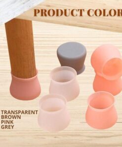 Chair Table Legs Felt Protective Covers