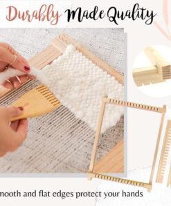EasyWeave Weaving Loom Starter Kit