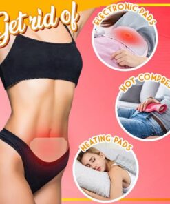 Herbal Feminine Heat Patches