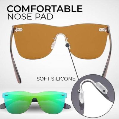 Infinity Fashion Colored Sunglasses,UV400 sunlight protection,UVA and UVB lights,offer uv400 sunlight protection,fashion style