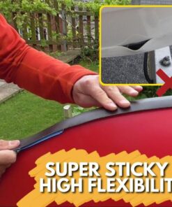 KeelTape Boat Keel Protector Kit