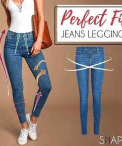 Perfect Fit Jeans Leggings
