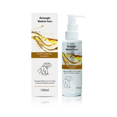 PetMarvel Fur Detangling Serum,shampoo and conditioner,detangling spray,highly recommended,pet's coat
