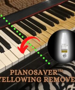 PianoSaver Yellowing Remover