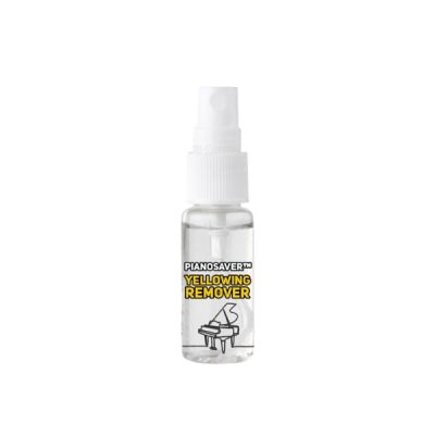 PianoSaver Yellowing Remover,cleaning piano keys,piano cleaner,cleaning ivory piano keys,piano polish cleaner