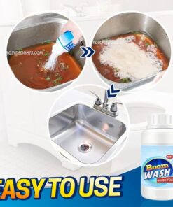 Quick Foaming Toilet Cleaner