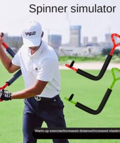 Snitz Golf Spinner Swing Motion Trainer
