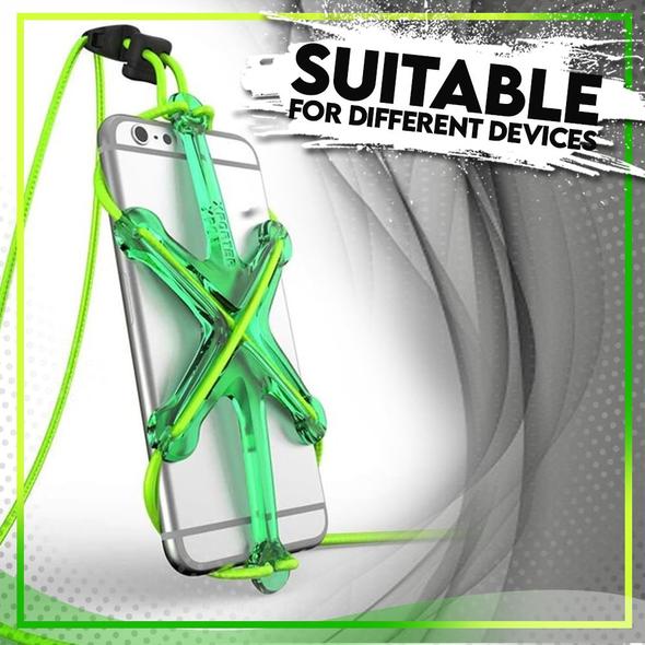 Sport Elastic Strap Phone Case - Image 6
