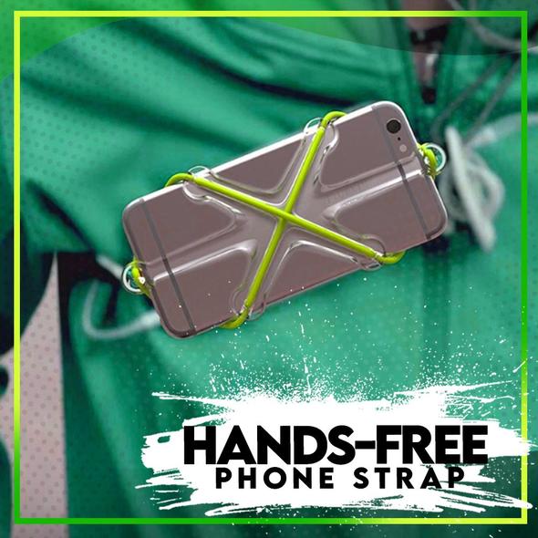 Sport Elastic Strap Phone Case - Image 2