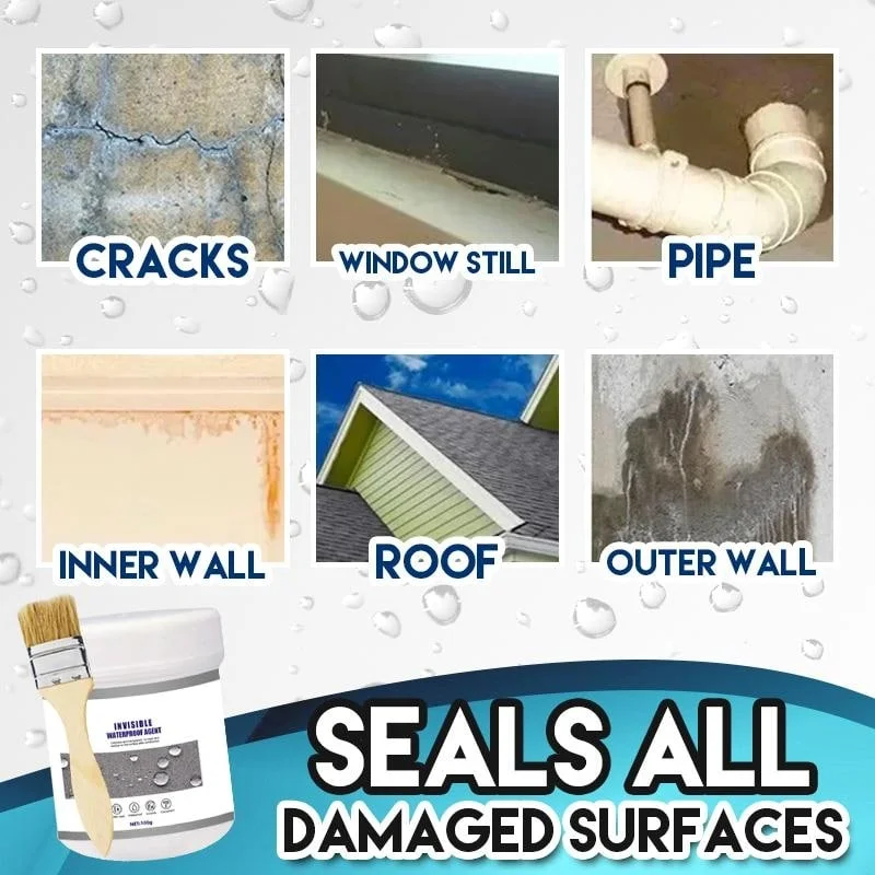 WellFix Waterproof Anti-Leakage Agent - Image 2