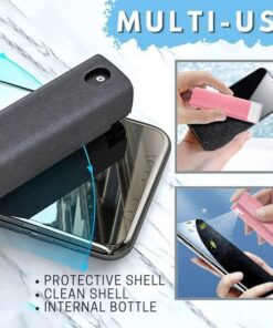 3 in 1 Fingerprint-proof Screen Cleaner